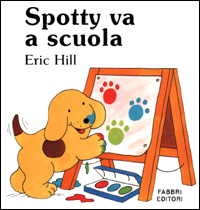 Spotty va a scuola