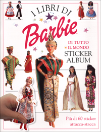 Barbie di tutto il mondo. Sticker album
