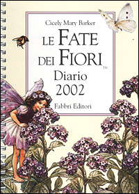 Le Fate dei Fiori. Diario 2002