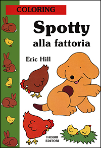Spotty alla fattoria
