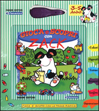 Gioca e scopri con Zack