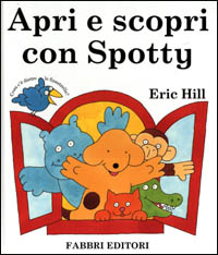 Apri e scopri con Spotty