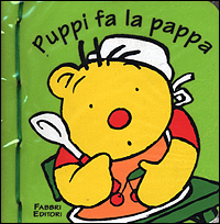 Puppi fa la pappa