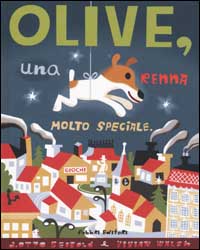 Olive, una renna molto speciale