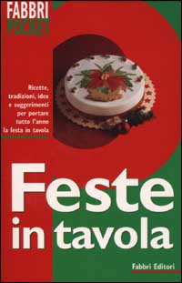Feste in tavola