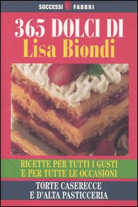 Trecentosessantacinque dolci