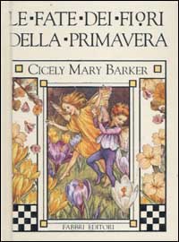Le fate dei fiori della primavera