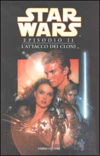 Star Wars. L'attacco dei cloni