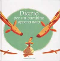 Diario per un bambino appena nato