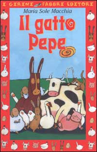 Il gatto Pepe
