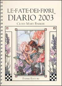 Le fate dei fiori. Diario 2003