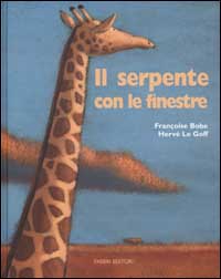 Il serpente con le finestre