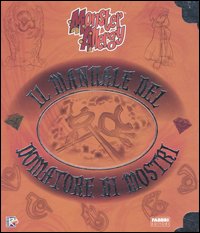 Il manuale nel domatore di mostri. Monster Allergy
