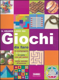 Il grande libro dei giochi