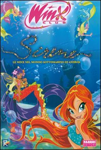 Sirene. Winx Club
