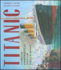 Titanic. Libro pop-up