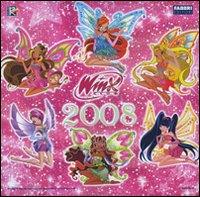 Winx Club. Calendario 2008