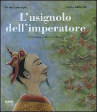 L'usignolo dell'imperatore. Dalla fiaba di H. C. Andersen