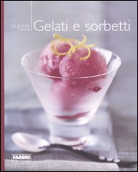 Gelati e sorbetti