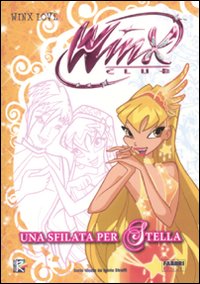 Una sfilata per Stella. Winx club