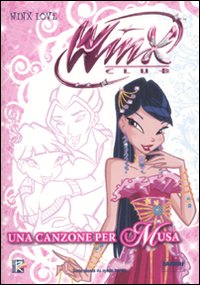 Una canzone per Musa. Winx club