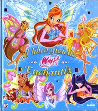 Il libro gioiello Enchantix. Winx Club