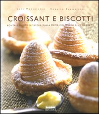 Croissant e biscotti