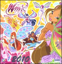 Winx Club. Calendario 2010