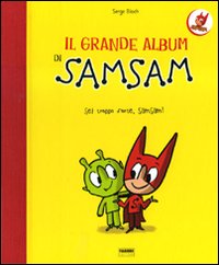 Il grande album di Sam Sam