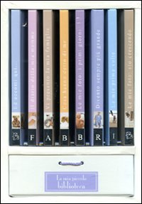 La mia piccola biblioteca