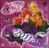 Winx Club. Calendario 2011