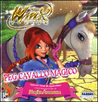 Peg cavallo magico. Winx Club
