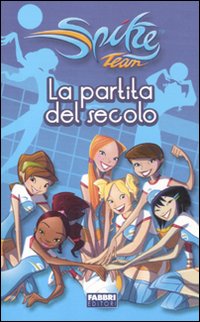 La partita del secolo. Spike Team