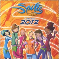 Spike Team. Calendario 2012