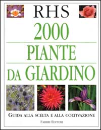 Duemila piante da giardino