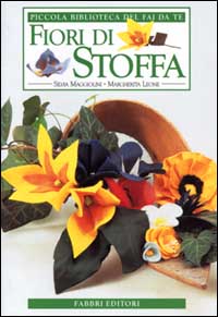 Fiori di stoffa