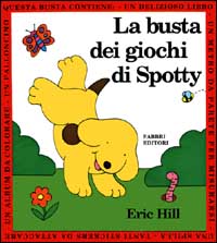 La busta dei giochi di Spotty