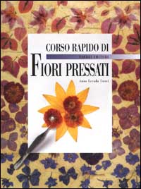 Corso rapido di fiori pressati