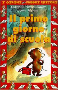 Il primo giorno di scuola