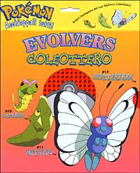 Evolvers. Coleottero