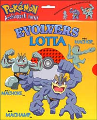 Evolvers. Lotta
