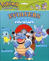 Evolvers. Acqua