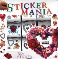 Sticker mania
