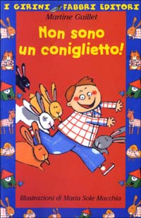 Non sono un coniglietto!
