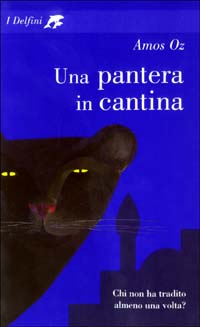 Una pantera in cantina