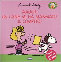 Aaugh! Un cane mi ha mangiato il compito!