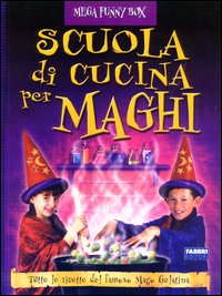 Scuola di cucina per maghi