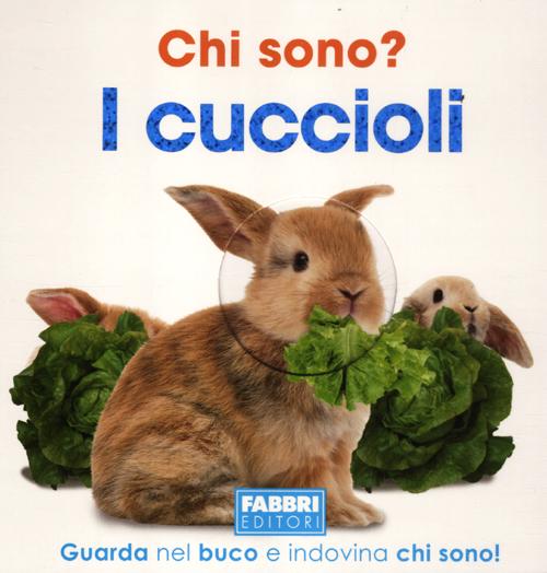 Chi sono? I cuccioli