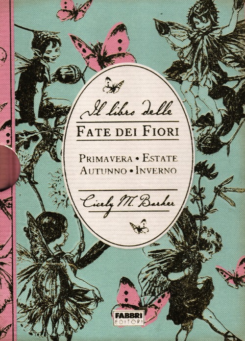 Il libro delle fate dei fiori