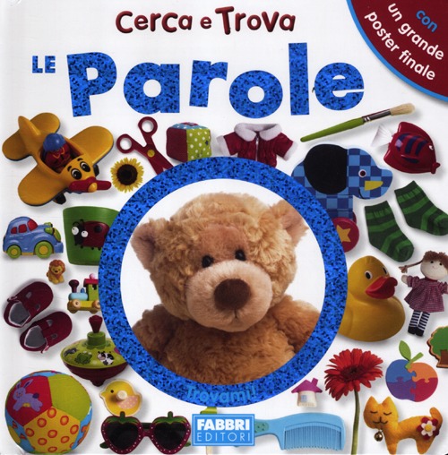 Le parole. Cerca e trova